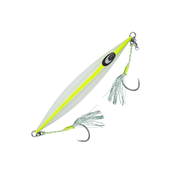 JYG Pro Deep Series Rigged