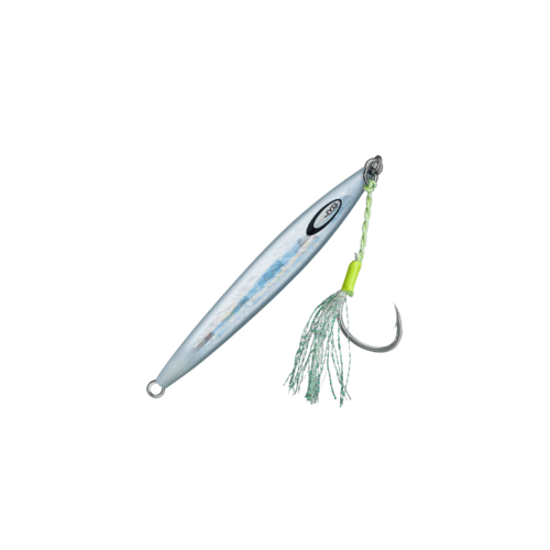 JYG Semy - OG Collection 30g  Rigged Light Slow Pitch Jig