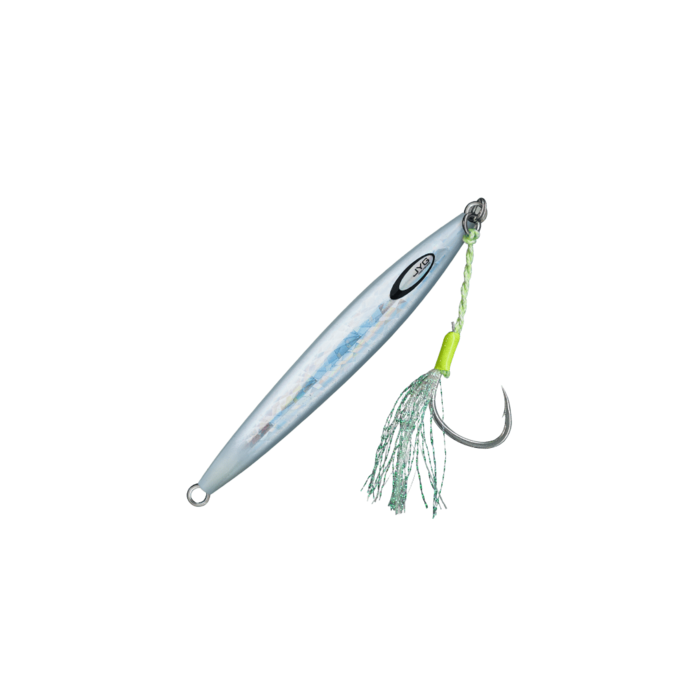 JYG Semy - OG Collection 30g  Rigged Light Slow Pitch Jig