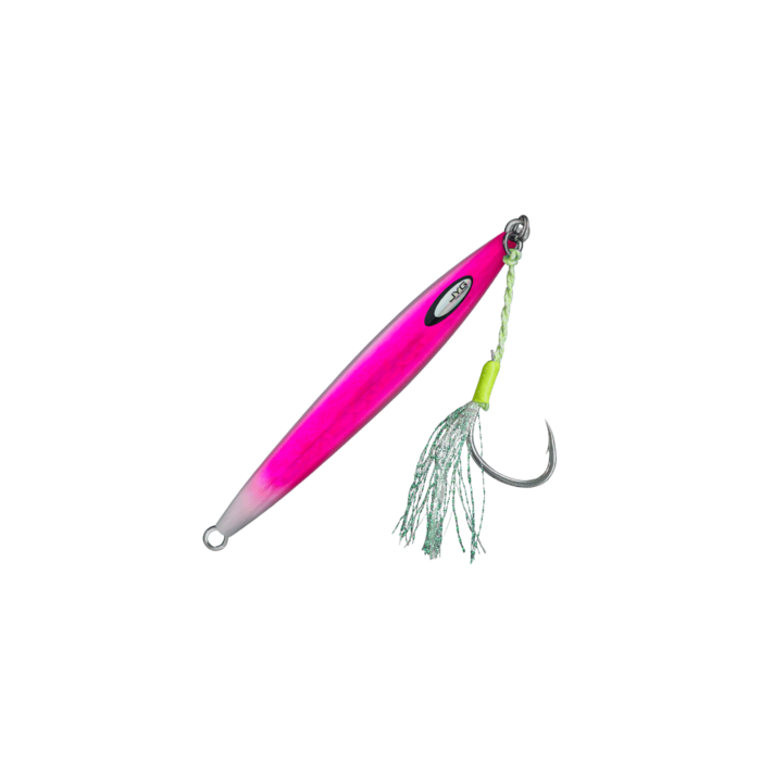 JYG Semy - OG Collection 30g  Rigged Light Slow Pitch Jig