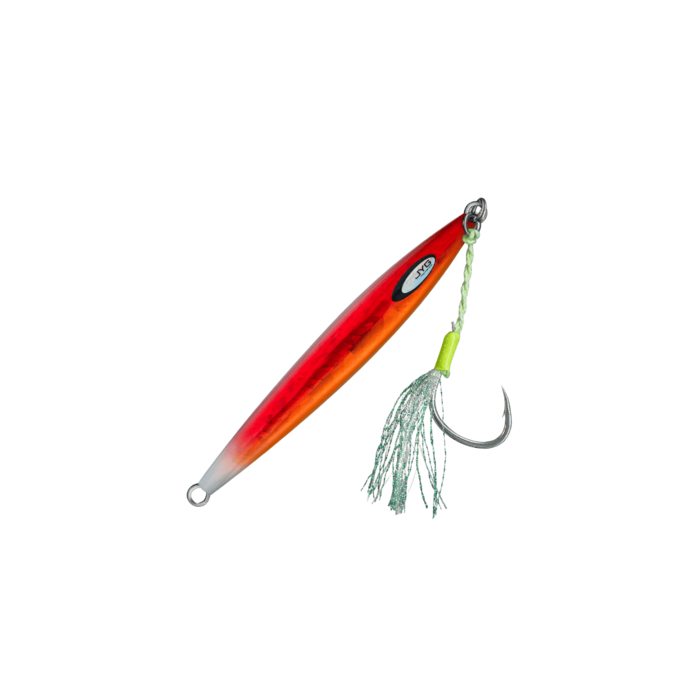 JYG Semy - OG Collection 30g  Rigged Light Slow Pitch Jig