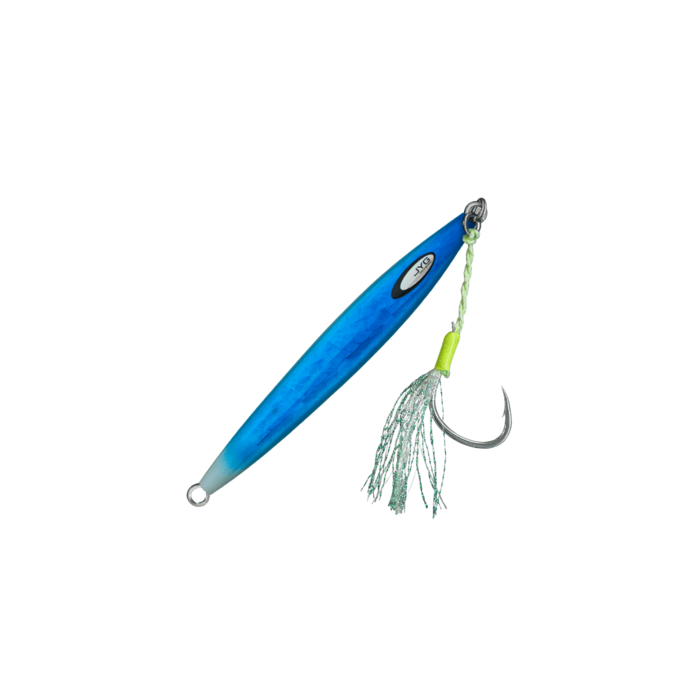 JYG Semy - OG Collection 30g  Rigged Light Slow Pitch Jig