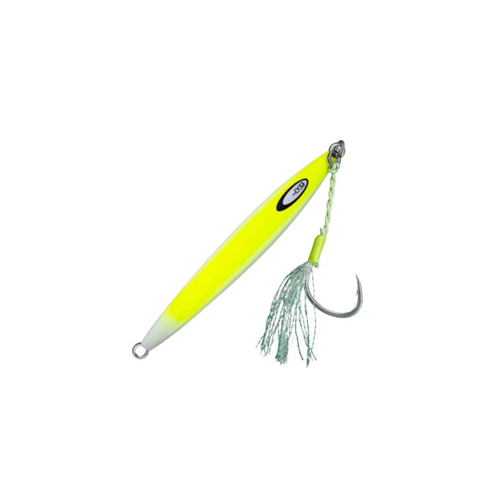 JYG Semy - OG Collection 30g  Rigged Light Slow Pitch Jig