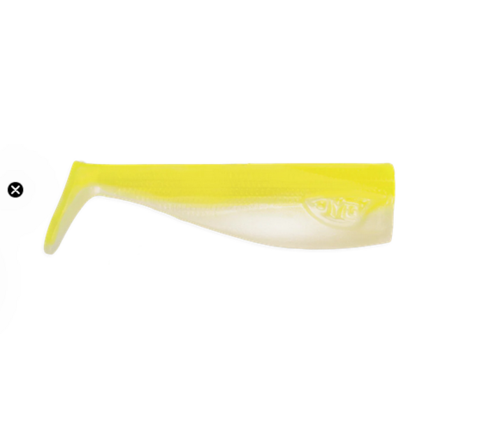 JYG Pro Swym Paddle Tail