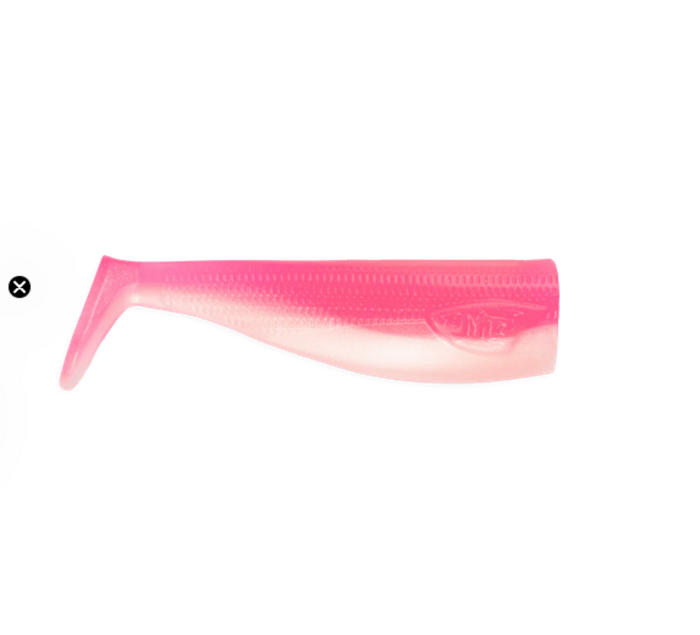 JYG Pro Swym Paddle Tail