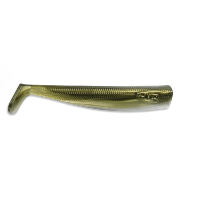 JYG Pro Swym Paddle Tail