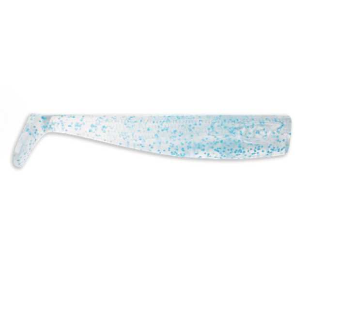 JYG Pro Swym Paddle Tail