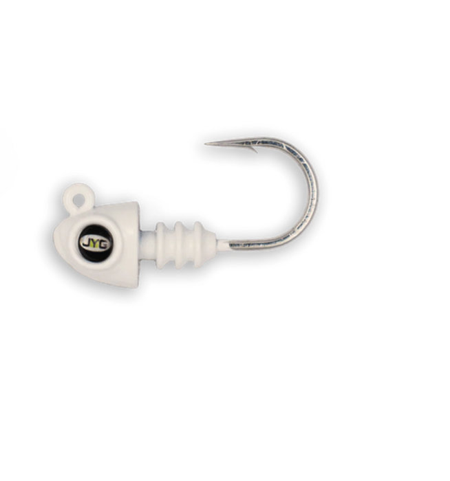 JYG Pro SWYM Jig Head 2"