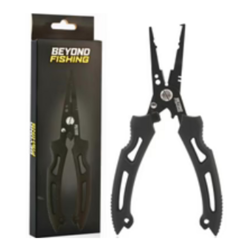 Beyond Braid, Beyond Fishing 7" QuickRig Pliers