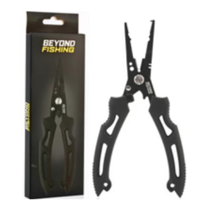 Beyond Braid, Beyond Fishing 7" QuickRig Pliers