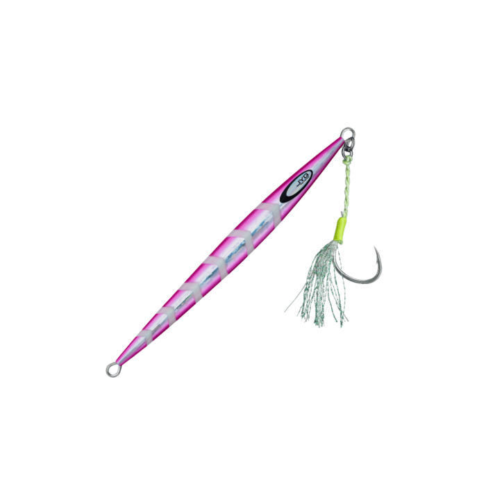 JYG Strykle - OG Collection 40g Rigged Light Jigging  Lure