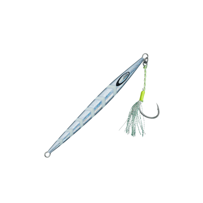 JYG Strykle - OG Collection 40g Rigged Light Jigging  Lure