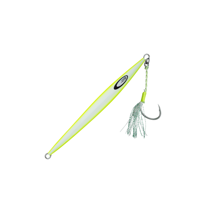 JYG Strykle - OG Collection 40g Rigged Light Jigging  Lure