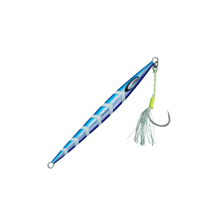 JYG Strykle - OG Collection 40g Rigged Light Jigging  Lure