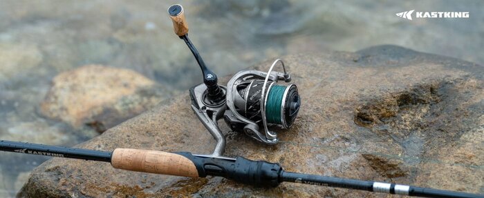 KastKing New Verus Spinning Reel