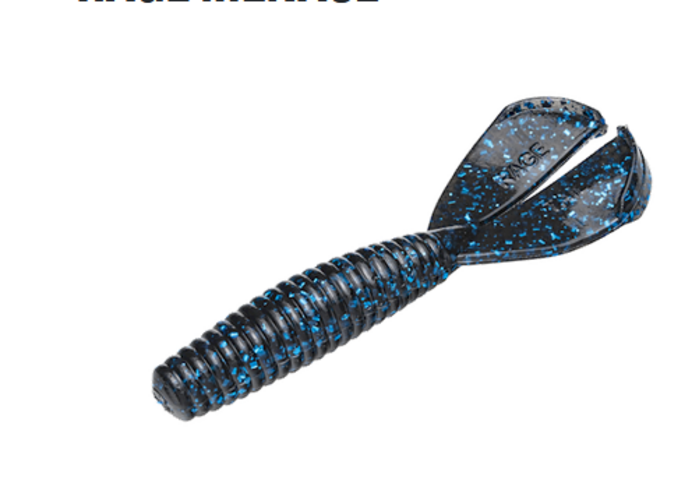 Strike King Rage Menace Grub