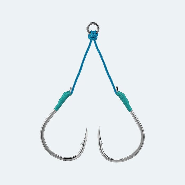 BKK SF Gaff-R Slow Fall Assist Hook (Medium)