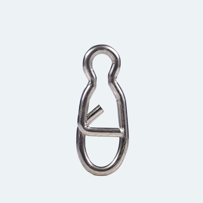 BKK Fast Snap 41 Stainless Steel Quick Snap