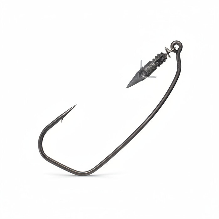 BKK Armor-Point Weighted Permalock Hook