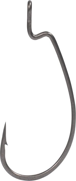 BKK Armor-Point Wide Gap Heavy-Duty Offset  Worm Hook