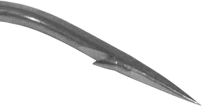 BKK Armor-Point Wide Gap Heavy-Duty Offset  Worm Hook