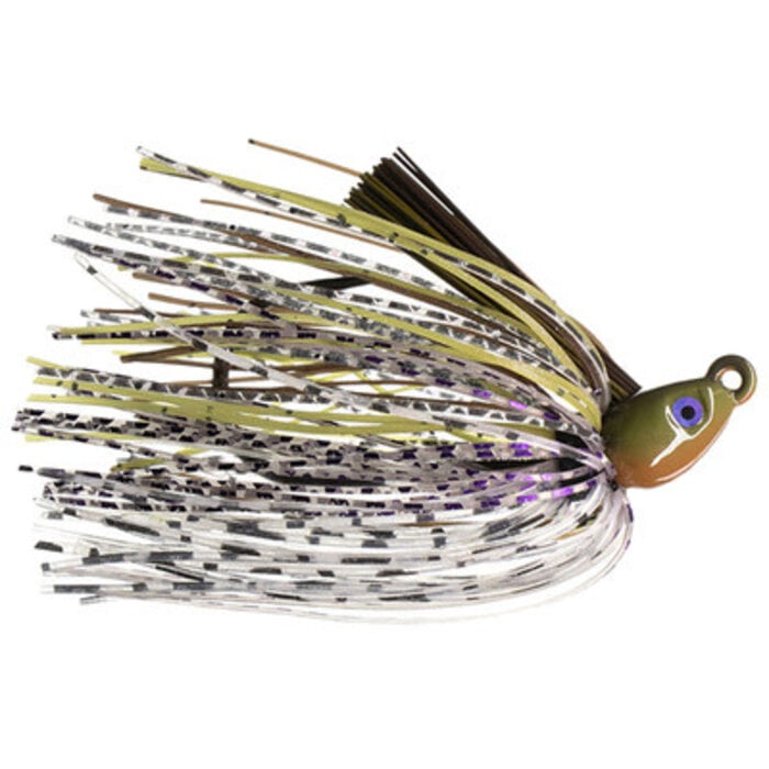 Dirty Jigs No-Jack Swim Jig w/ Gamakatsu Bass Hook