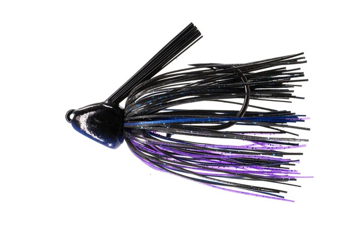 Dirty Jigs No-Jack Punchin' Jig w/ Gamakatsu Bass Hook