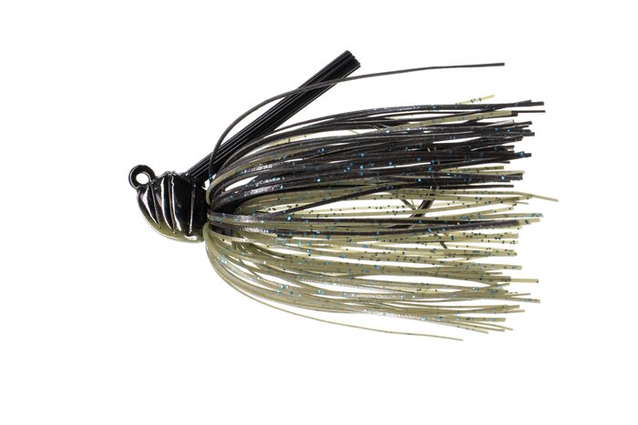 Dirty Jigs No-Jack Flippin' Jig w/ Gamakatsu Bass Hook