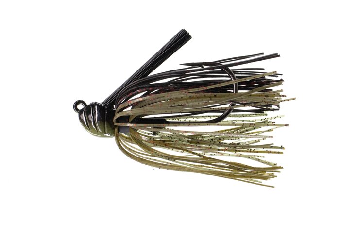Dirty Jigs No-Jack Flippin' Jig w/ Gamakatsu Bass Hook