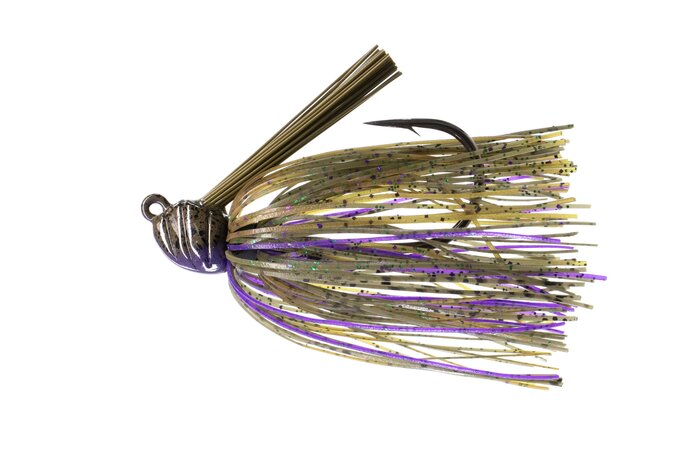 Dirty Jigs No-Jack Flippin' Jig w/ Gamakatsu Bass Hook