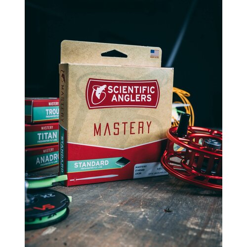 Scientific Anglers - Mastery Trout Standard Fly Line