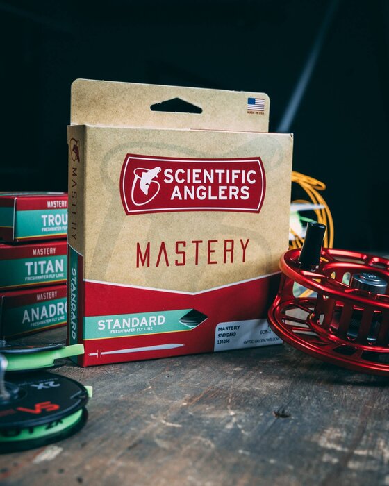 Scientific Anglers - Mastery Trout Standard Fly Line