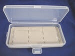 New Phase Clear Slit-Foam Box