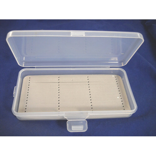 New Phase Clear Slit-Foam Box