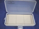 New Phase Clear Slit-Foam Box
