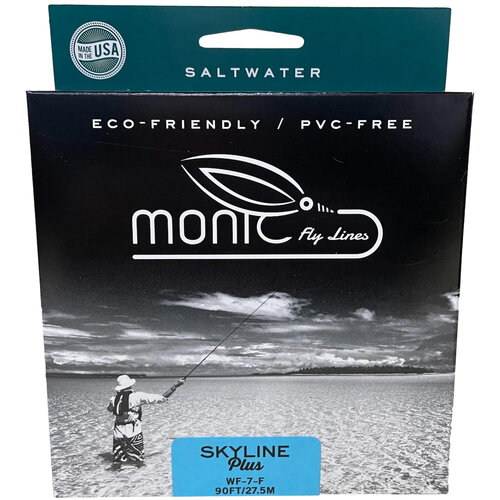 Monic Skyline Plus Fly Line