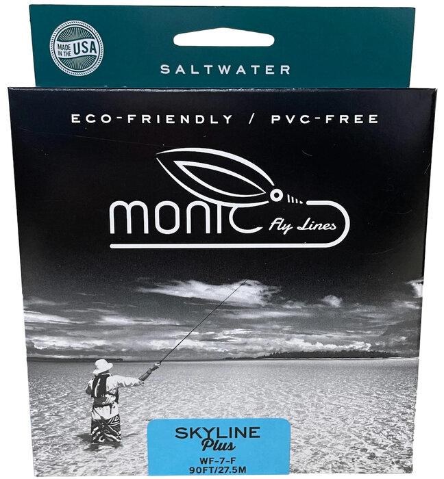 Monic Skyline Plus Fly Line
