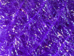 Hareline Dubbin Krystal Flash Chenille