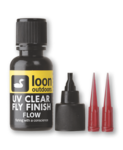 Loon UV Clear Fly Finish, Flow