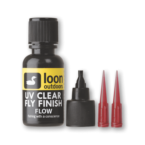Loon UV Clear Fly Finish, Flow