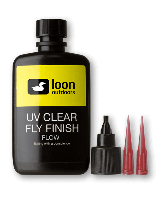 Loon UV Clear Fly Finish, Flow