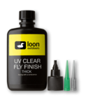 Loon UV Clear Fly Finish, Thick