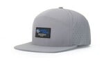 J Stock Designs 169 - Cannon Water-Resistant Hat