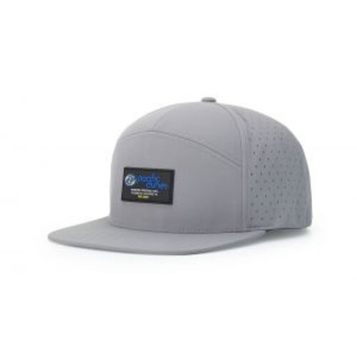 J Stock Designs 169 - Cannon Water-Resistant Hat