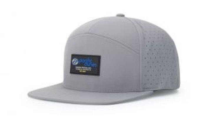 J Stock Designs 169 - Cannon Water-Resistant Hat
