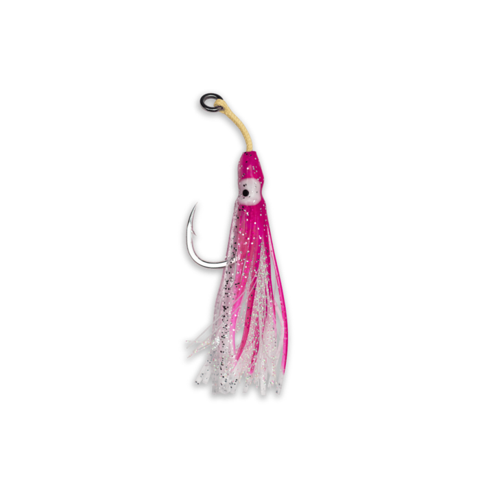 JYG Pro Single Assist Squid Hook