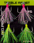 JYG Treble Assist Hook
