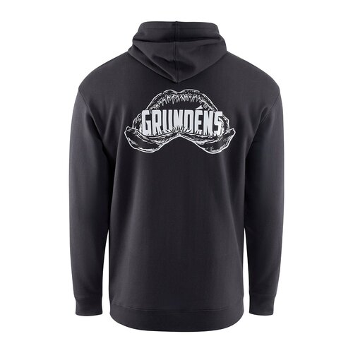 Grundens Apex Predator Black Hoodie