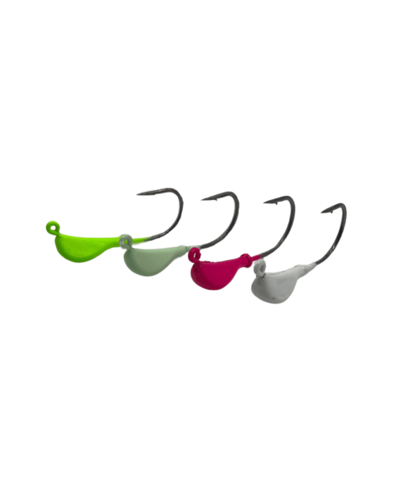 JYG Pro Fishing Banana Jygs