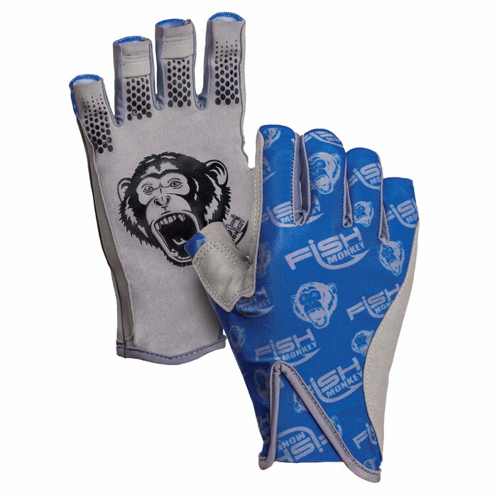 Fish Monkey FM21-Pro 365 Sun-Protective Guide Fishing Glove